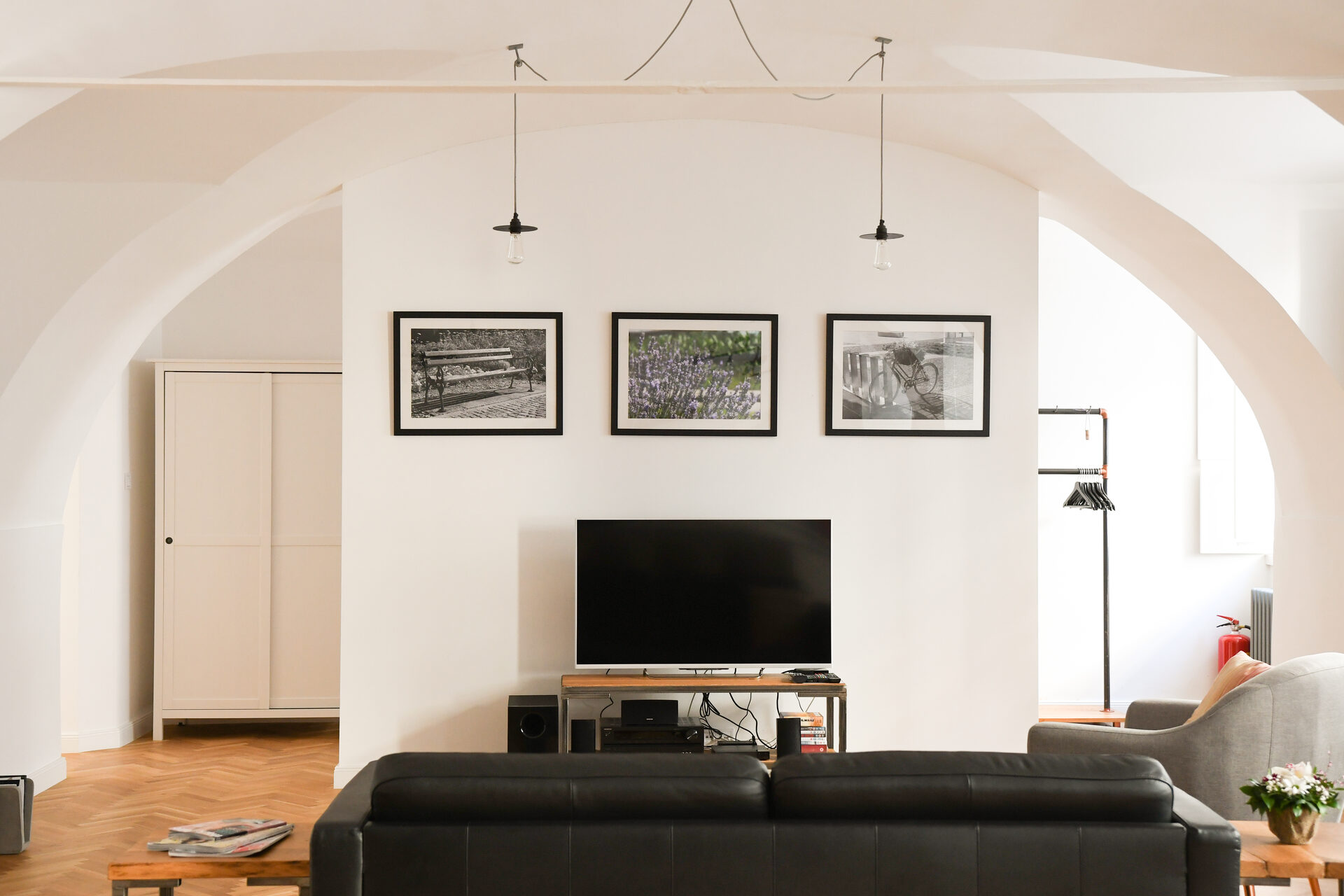 JD2 Apartman — interijer