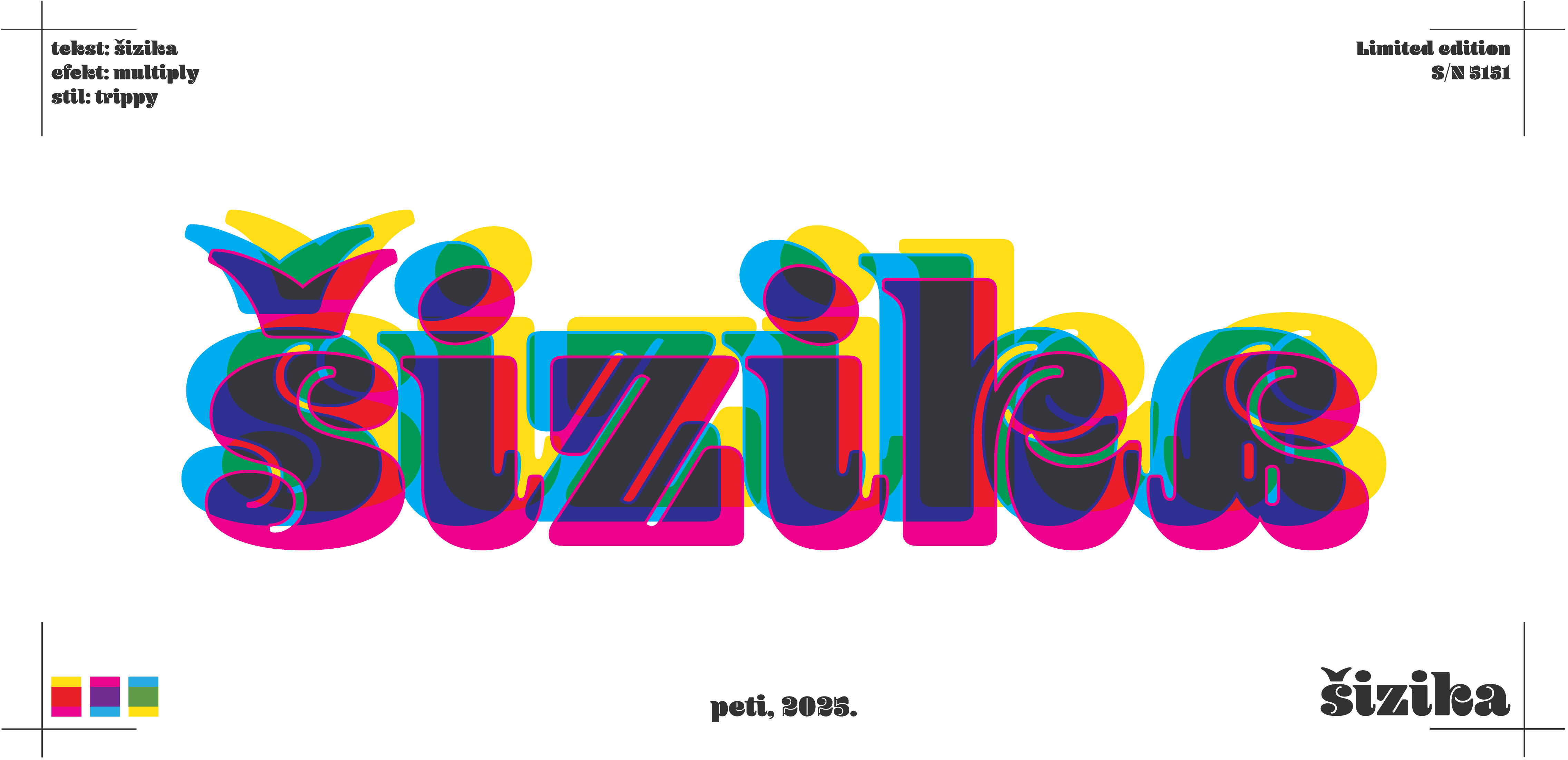 Šizika, ŽMŠ — Creator 2.0 2