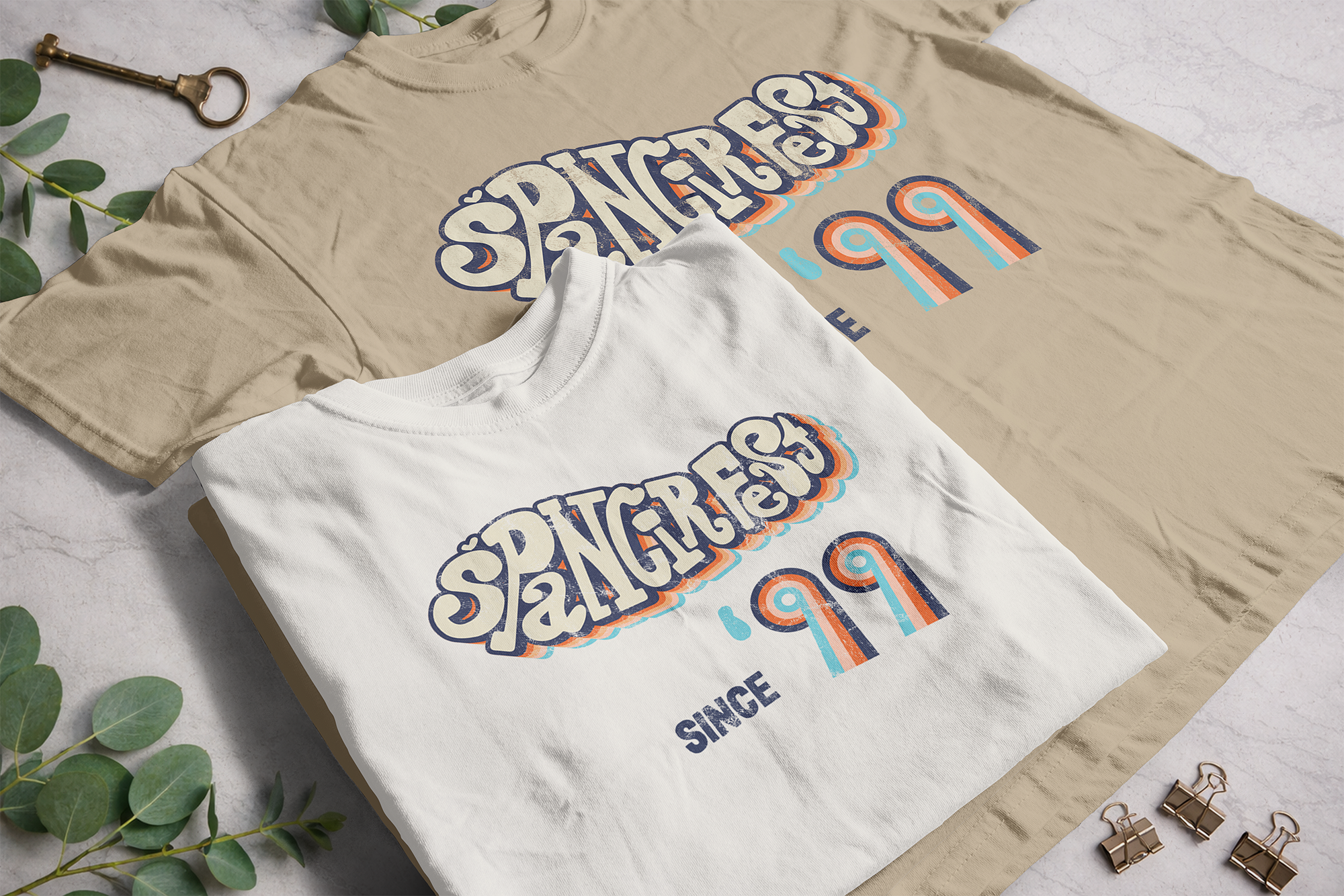 Špancirfest Since 1999, Retro Edition